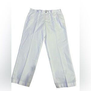 Brooks Brothers light weight Advantage Chino Hudson pants white size 38